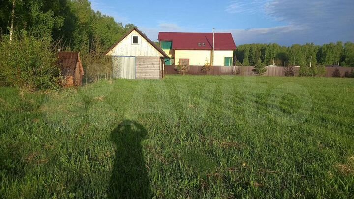 Участок 30 сот. (ИЖС)