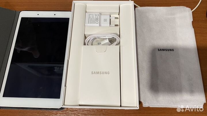Планшет samsung galaxy tab a sm-t290 wi-fi