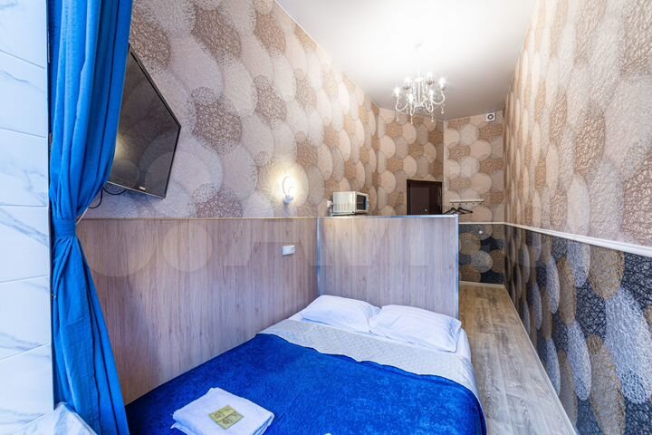 Комната 13 м² в 9-к., 4/6 эт.