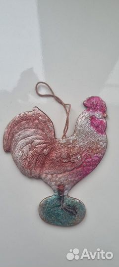 Елочные игрушки СССР. Картонаж. Ранние советы