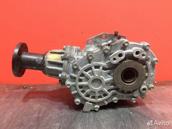 Коробка раздаточная Hyundai Santa Fe CM D4EB Б/У