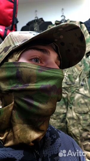 Кепка мультикам