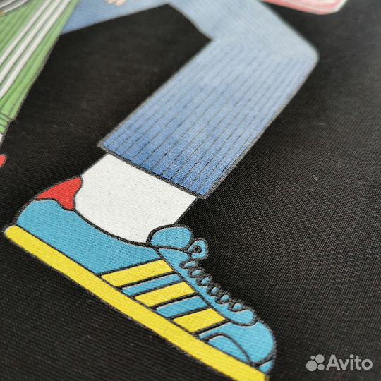 Футболка Adidas Gucci