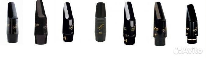 Мундштуки для альт саксофонов Vandoren