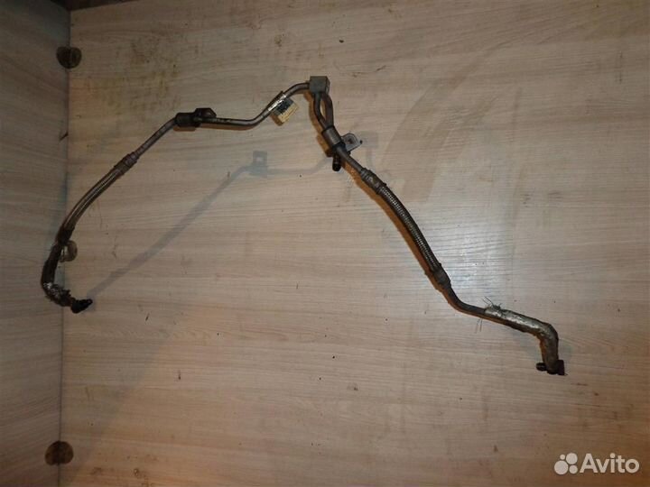 Трубка турбокомпрессора (турбины) Land Rover Rang