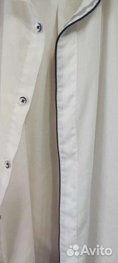 Рубашка школьная