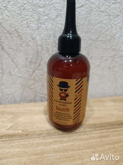 Крем для бороды