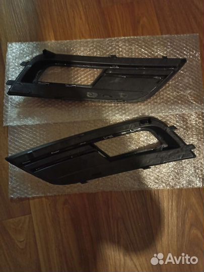 Накладки под птф