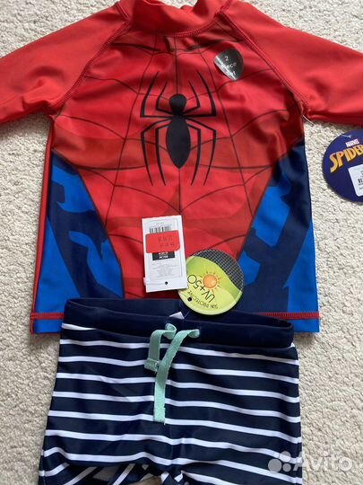 Купальные комплекты 80-86 см