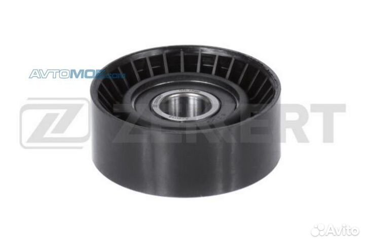 Ролик обводной агрегатного ремня MB C-Class (204)