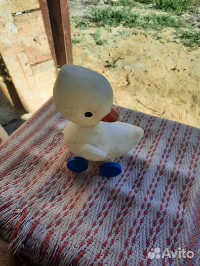 Игрушки СССР