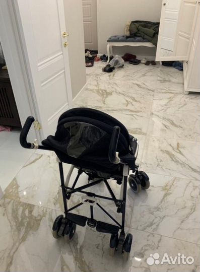 Коляска peg perego pliko matic