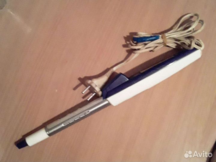 Электрощипцы этюд для волос СССР