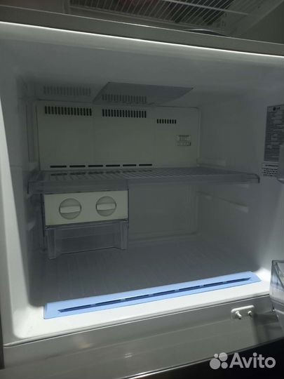 Холодильник бу lg