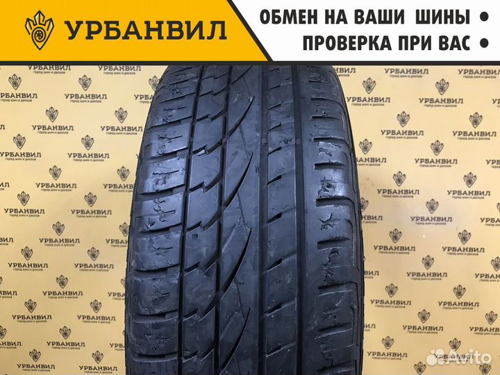 Continental ContiCrossContact UHP 235/55 R19 105V