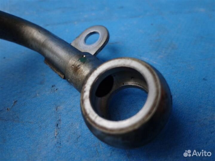 Трубка турбокомпрессора (турбины) VW Passat B6