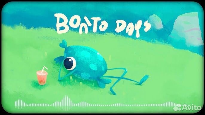 Bonito Days игры для Nintendo Switch