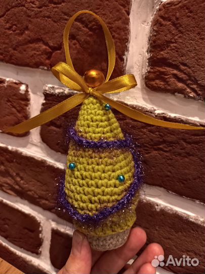 Елочные игрушки