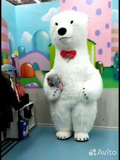 Белый Мишка белыемишки Умка Зайка для поздравления