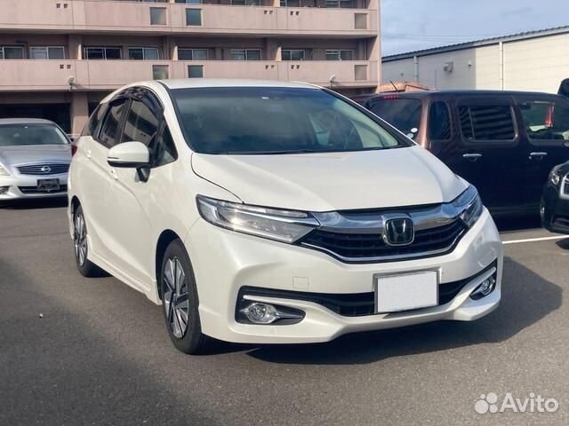 Honda Shuttle 1.5 CVT, 2017, 22 185 км