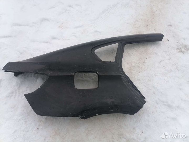 Крыло заднее правое BMW X6 E71