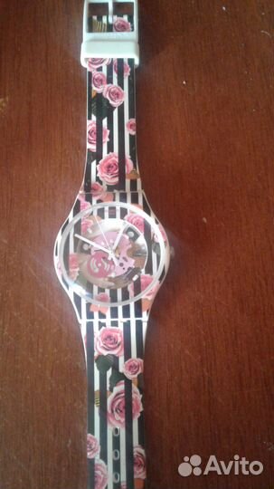 Часы Swatch новые