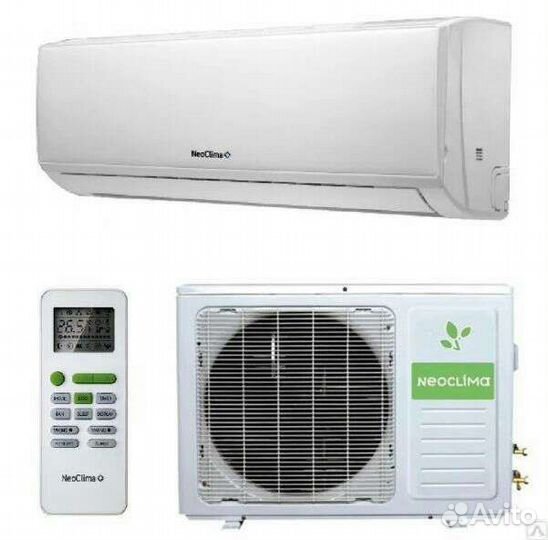 Сплит-система Кондиционеры от дилера