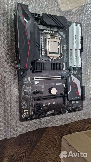 Комплектующие для компьютера