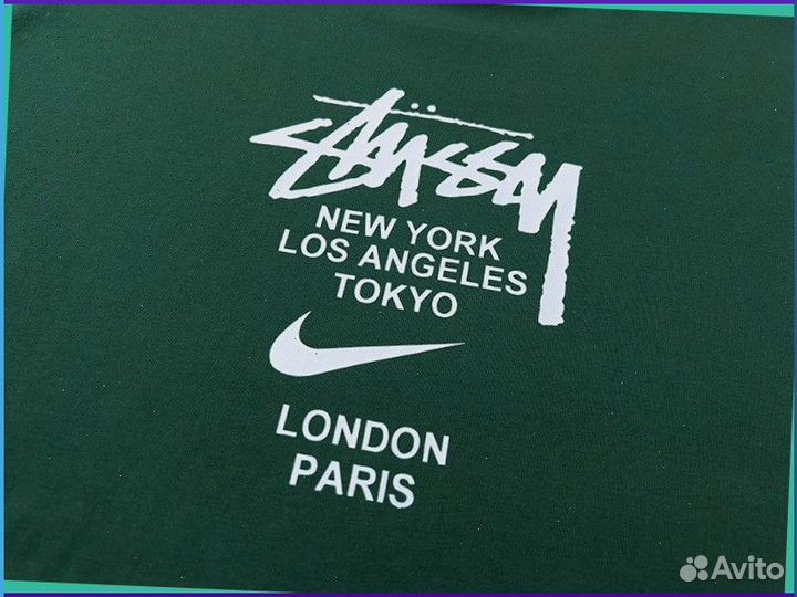 Футболка Stussy x Nike (Art товара: 94881)