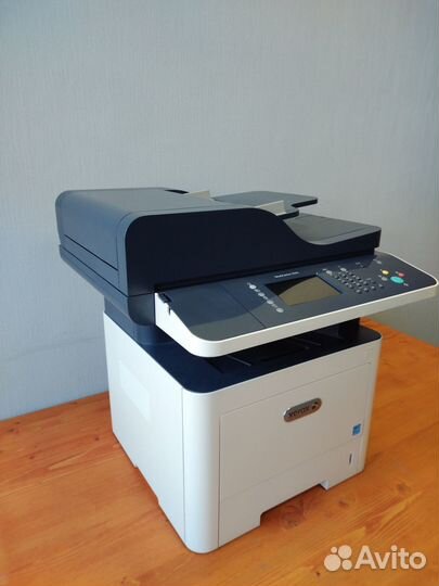 Мфу Xerox WorkCentre 3345 (3345V DNI) +2 картриджа