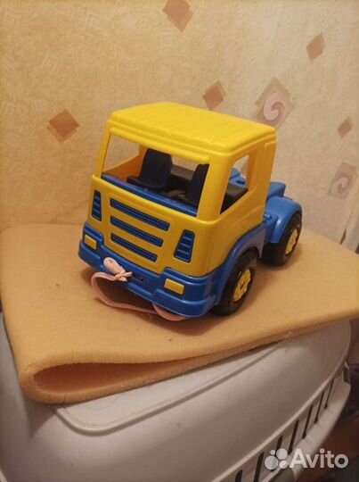 Игрушки для мальчика