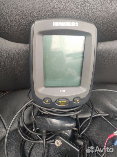 Эхолот humminbird 160