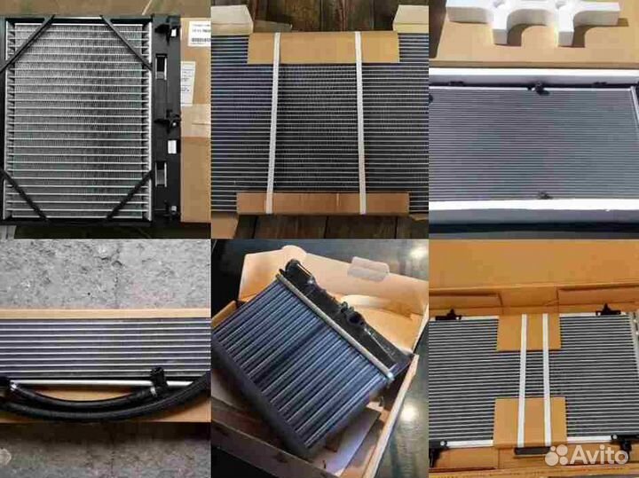 Радиатор отопителя салона daewoo nexia 08, daewoo