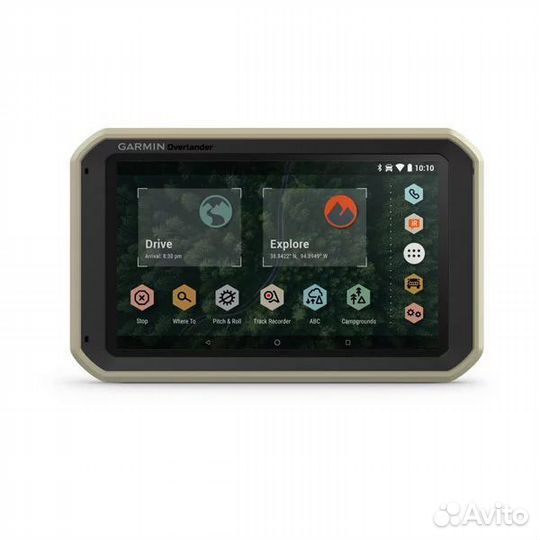 Garmin Overlander (Абсолютно новый)