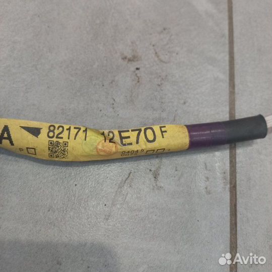 Проводка Toyota Corolla E150