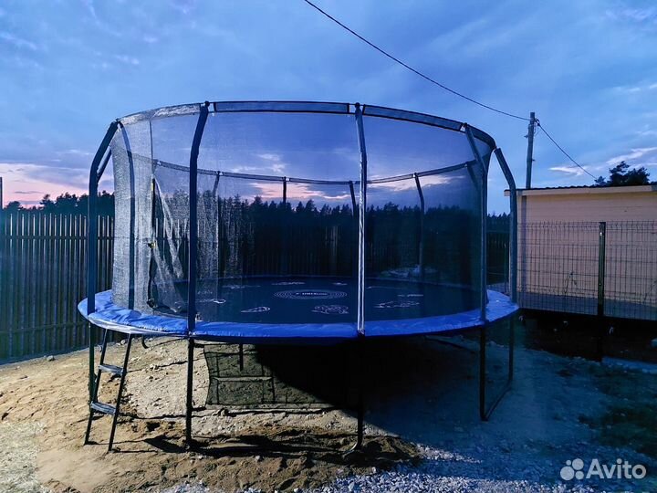 Батуты для детей