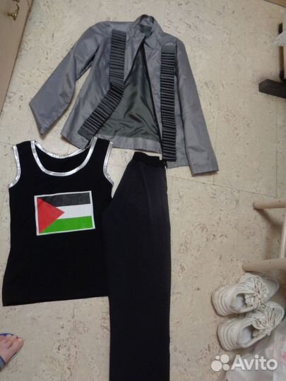 Костюм девочке на 10-13 лет