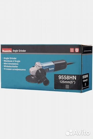 Ушм болгарка makita 125