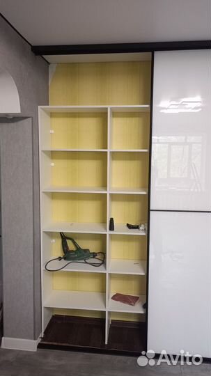 Шкафы купе на заказ частный мастер