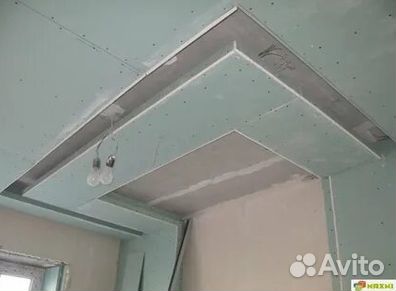 Гипсокатрон и Сухие смеси