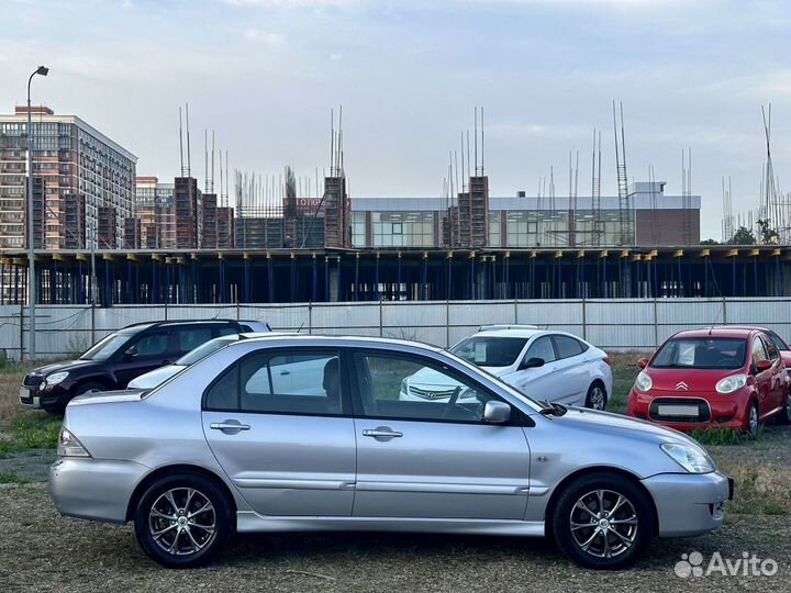 Mitsubishi Lancer 1.6 AT, 2005, 211 000 км