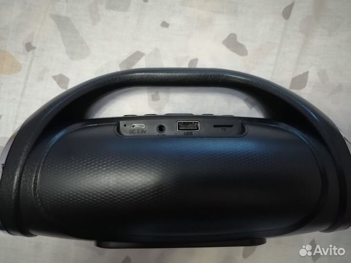 Bluetooth колонка Boombox mini