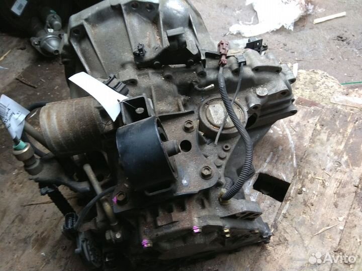 АКПП Primera P12 1.8 Арт.VL013