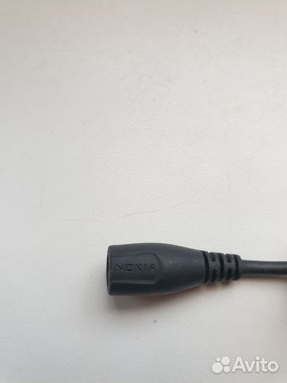 Переходник (адаптер) Nokia CA-44