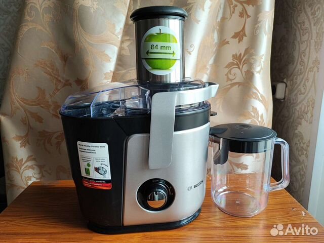 Соковыжималка Bosch MES4010 новая