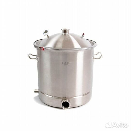 Перегонный куб 28. 36. 40. 50. 70. 100 литров