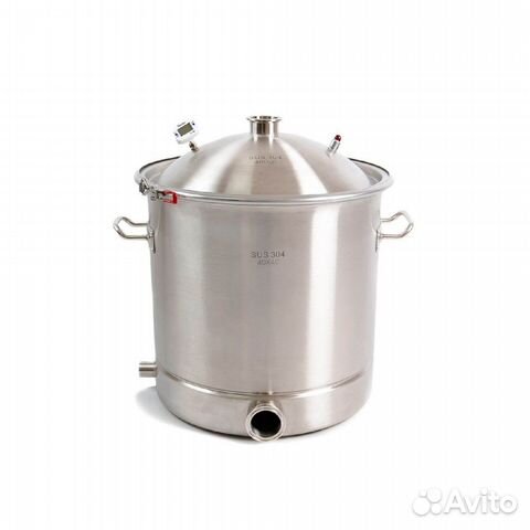 Перегонный куб 28. 36. 40. 50. 70. 100 литров