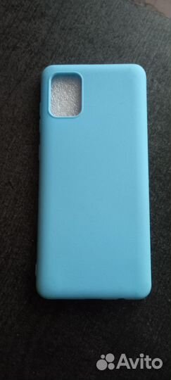 Чехол на samsung а31