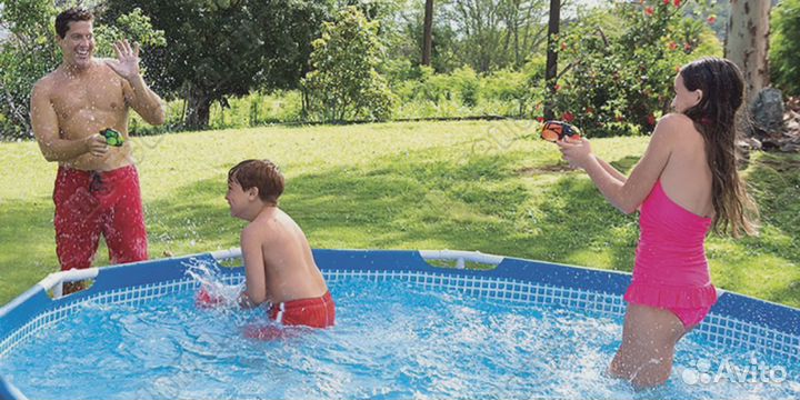 Бассейн каркасный Intex 305х76 см