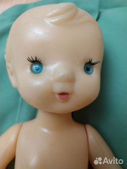 Куклы времен СССР